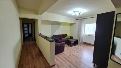Apartament cu 3 camere la Gara - CT mobilat si utilat - Craiova