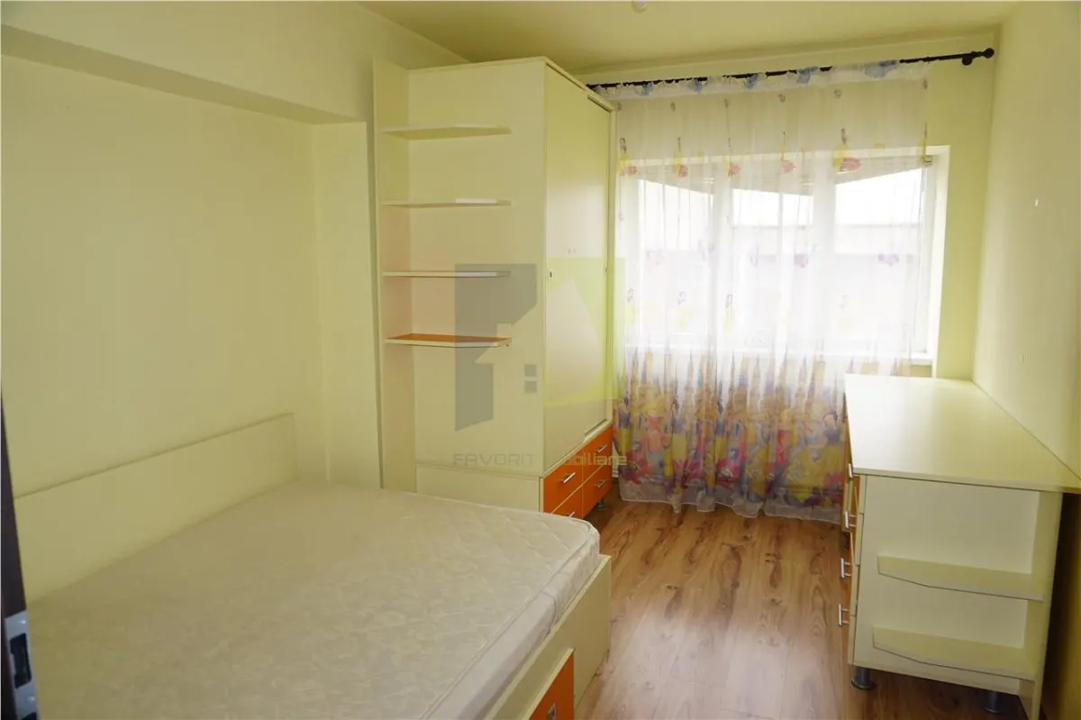 Apartament cu 3 camere la Gara - CT mobilat si utilat - foto 11