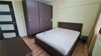 Apartament cu 3 camere la Gara - CT mobilat si utilat - foto 4