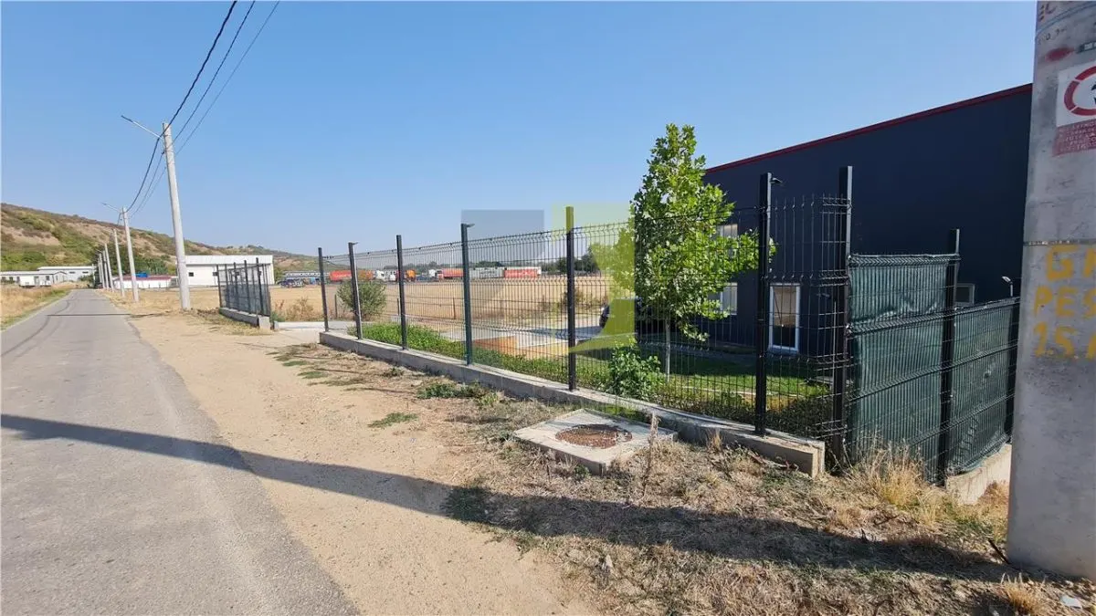 Proprietate industriala Podari – 2 hale (344 mp) + teren 2.515 mp - foto 6