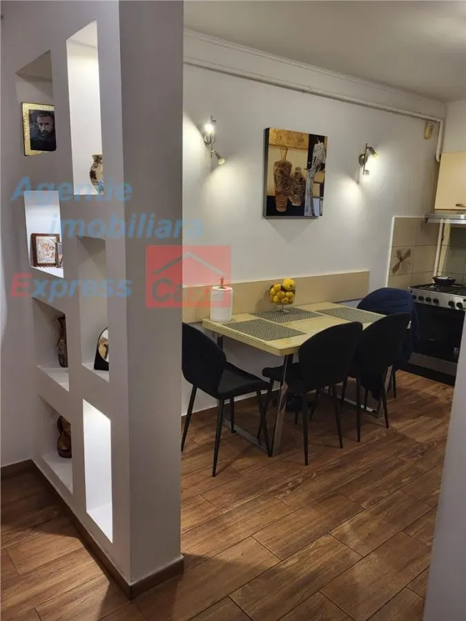 Apartament 3 camere, etaj 1, Pacurari Petru Poni - foto 1