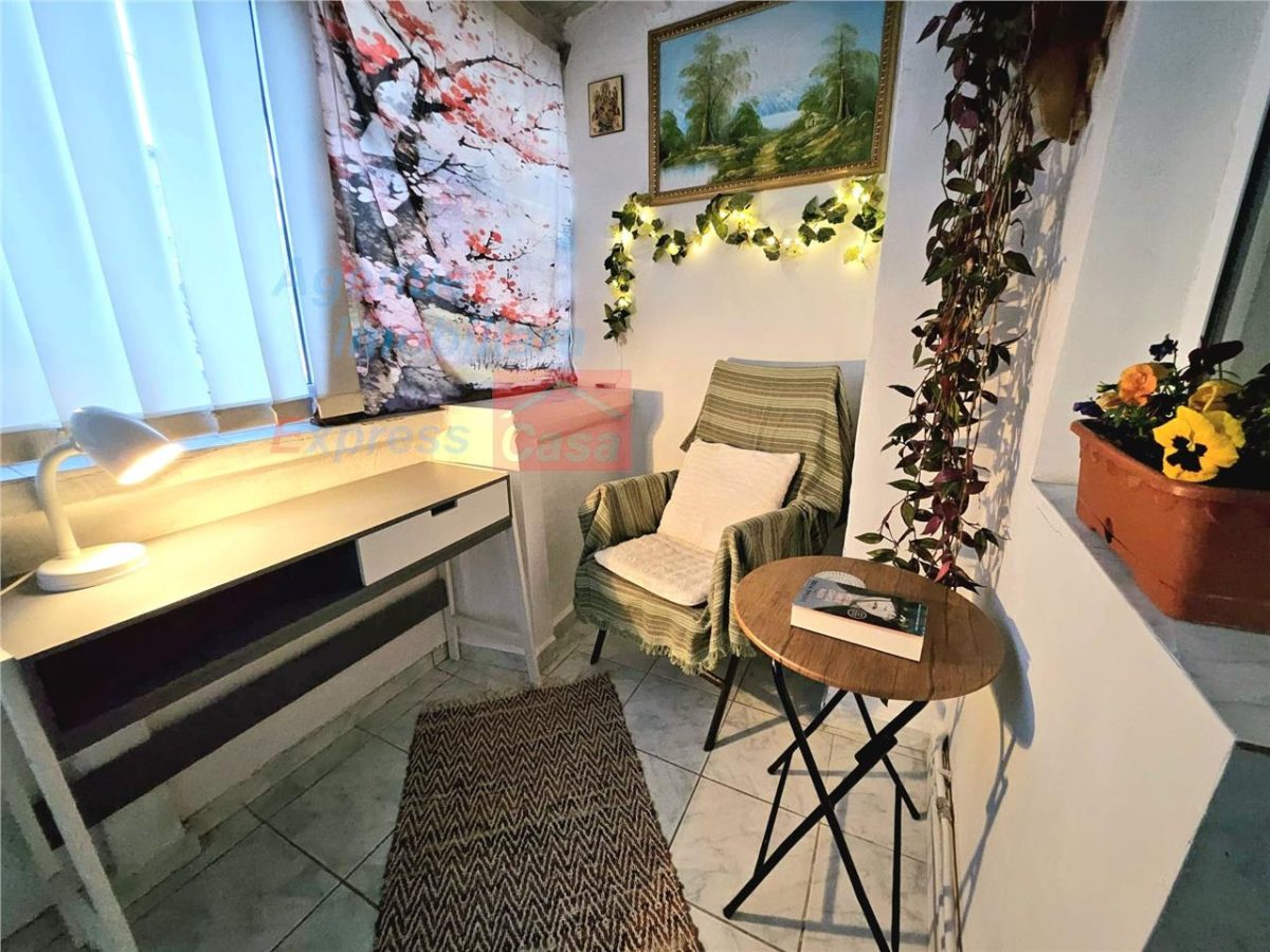 Apartament 3 camere, etaj 1, Pacurari Petru Poni - foto 14