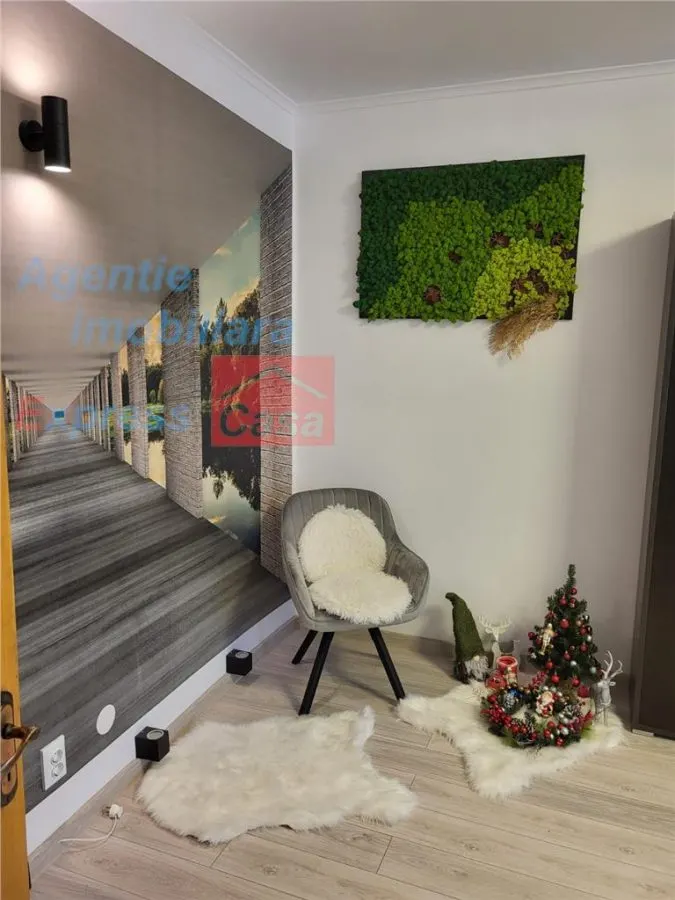 Apartament 3 camere, etaj 1, Pacurari Petru Poni - foto 3