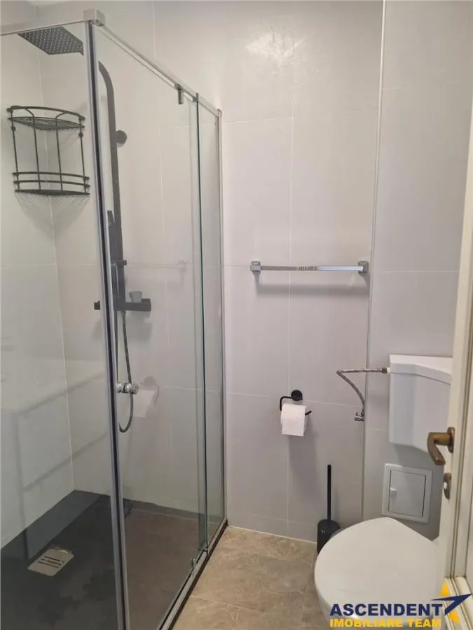 Duplex de inchiriat,cu terasa si loc parcare, Sanpetru, Brasov - foto 11