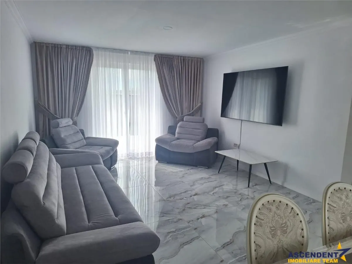 Duplex de inchiriat,cu terasa si loc parcare, Sanpetru, Brasov - foto 16