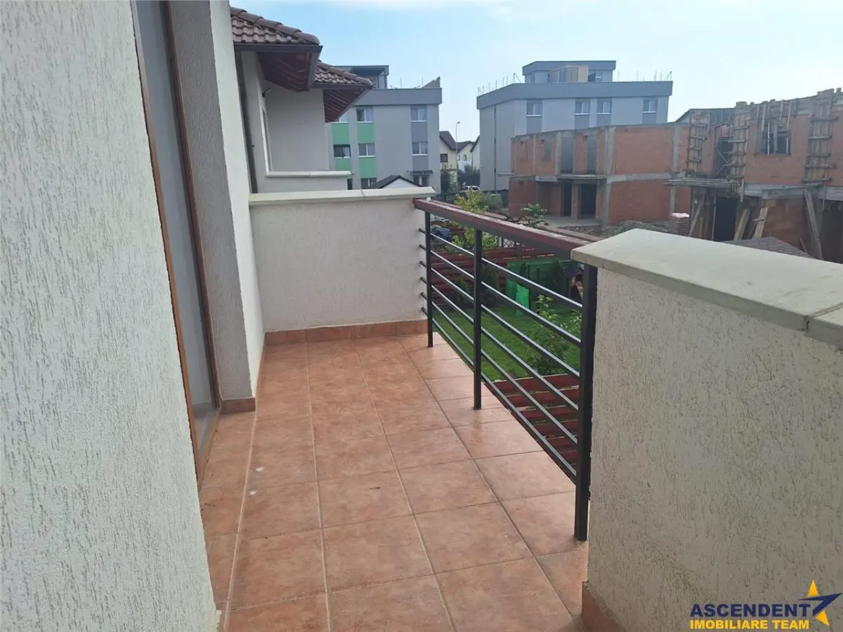 Duplex de inchiriat,cu terasa si loc parcare, Sanpetru, Brasov - foto 17