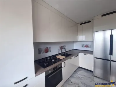 Duplex de inchiriat,cu terasa si loc parcare, Sanpetru, Brasov - foto 9