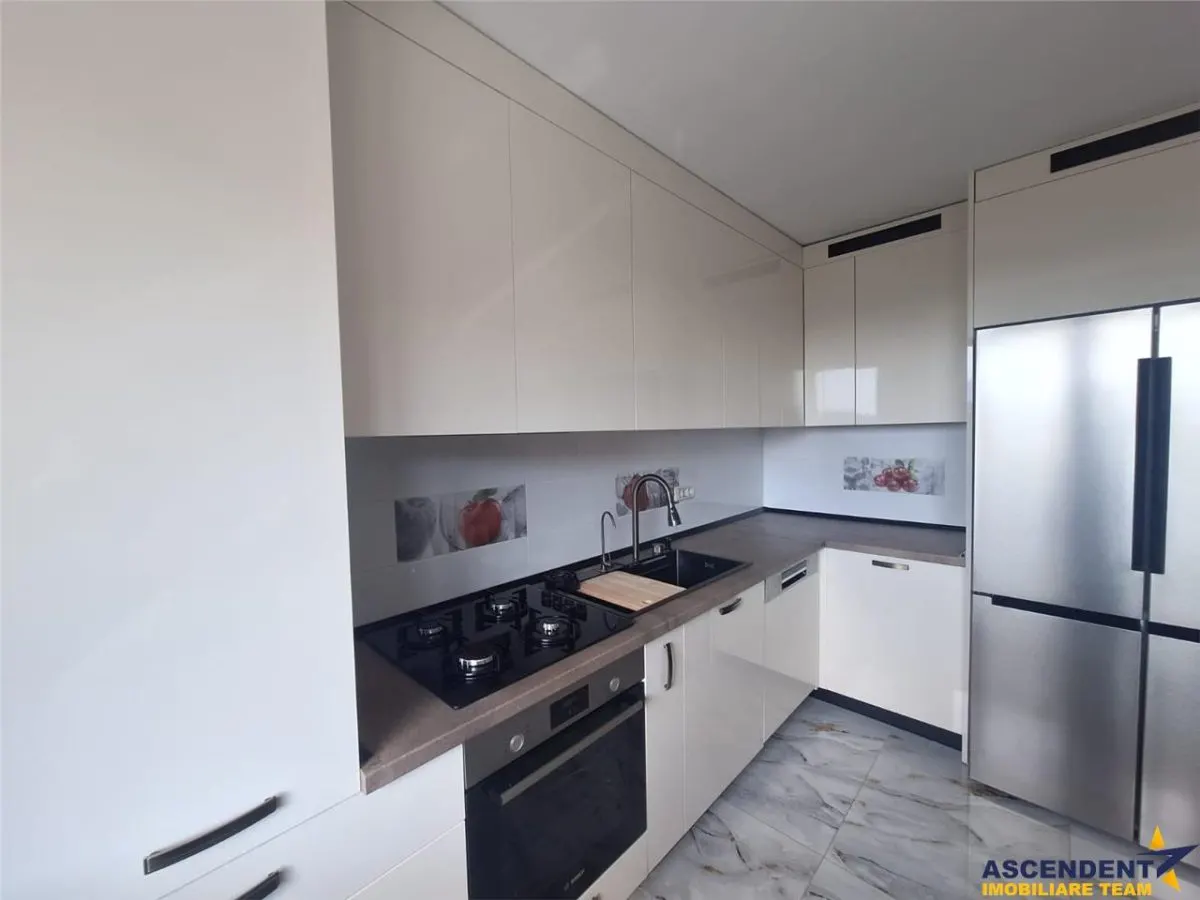 Duplex de inchiriat,cu terasa si loc parcare, Sanpetru, Brasov - foto 9