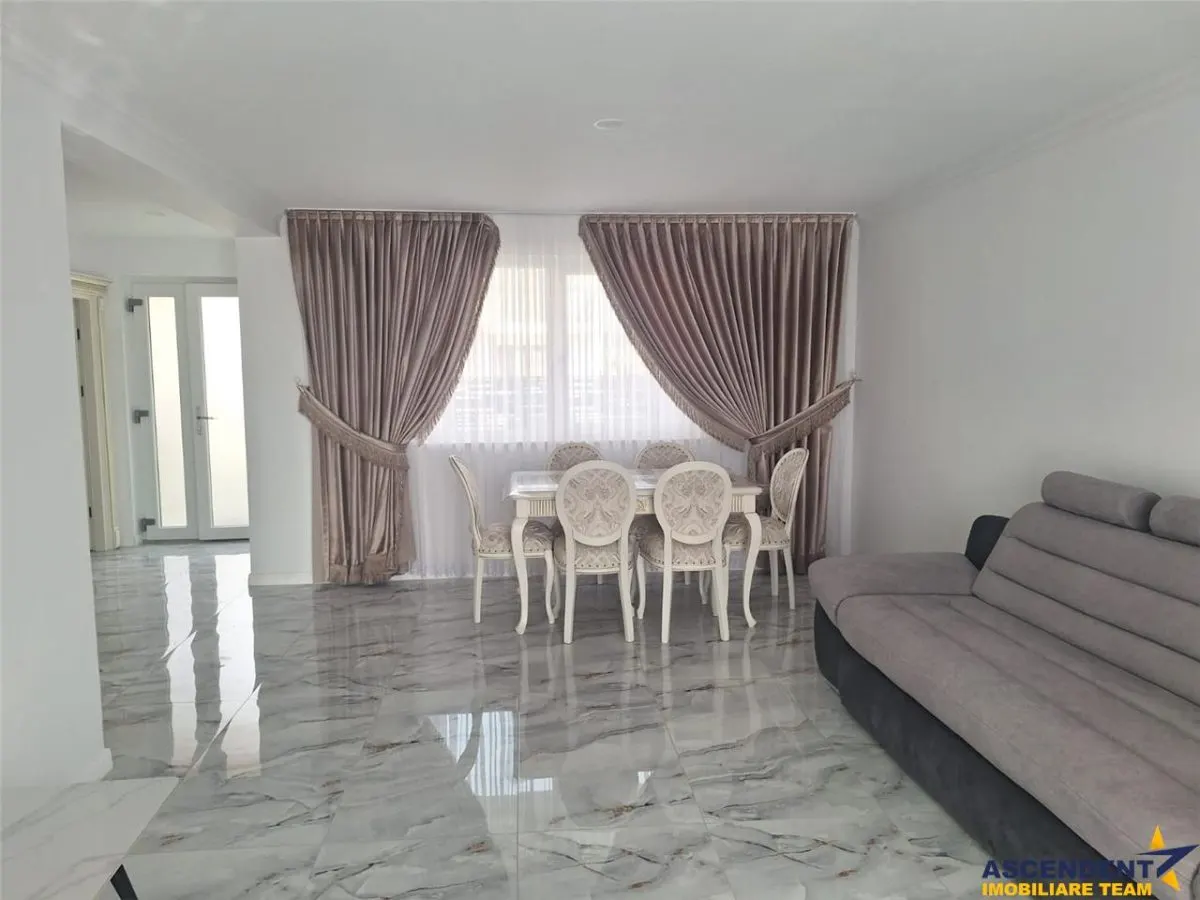 Duplex de inchiriat,cu terasa si loc parcare, Sanpetru, Brasov - foto 10