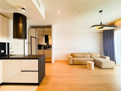 Apartament 3 camere de inchiriat One Verdi Park - Bucuresti
