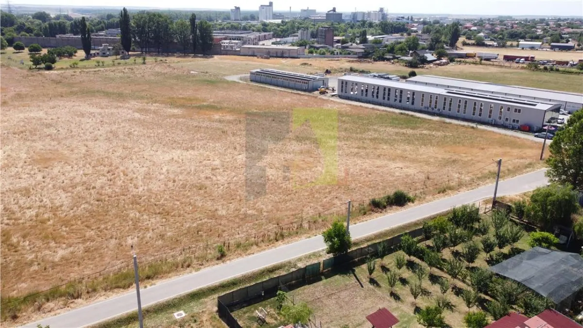 Teren industrial in Podari - 0% COMISION - foto 2