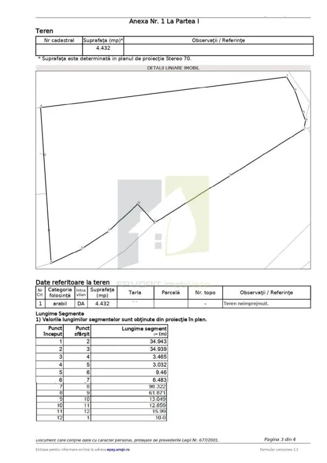 Teren industrial in Podari - 0% COMISION - foto 10