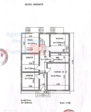 Casă 5 camere Miroslava - poza 31