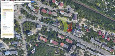 Ultimul teren de mari dimensiuni in Brazda - Consul - Craiova