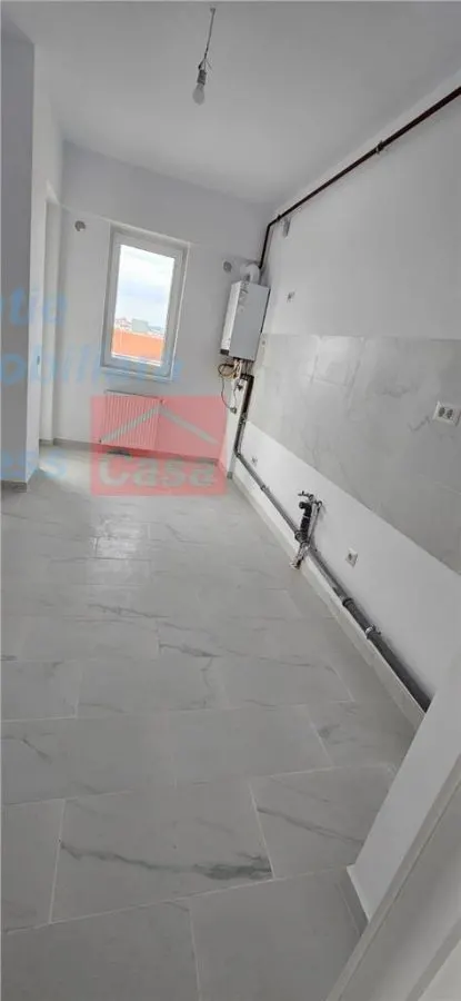 Apartament 3 camere, Semicentral (700 m de Podu Ros) - foto 8