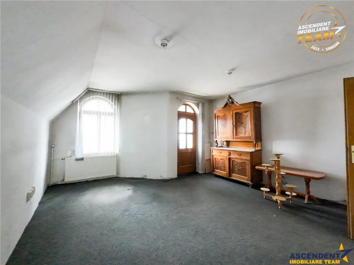 FILM! Oportunitate:Complex multifunctional in Sfantu Gheorghe, Covasna - foto 14
