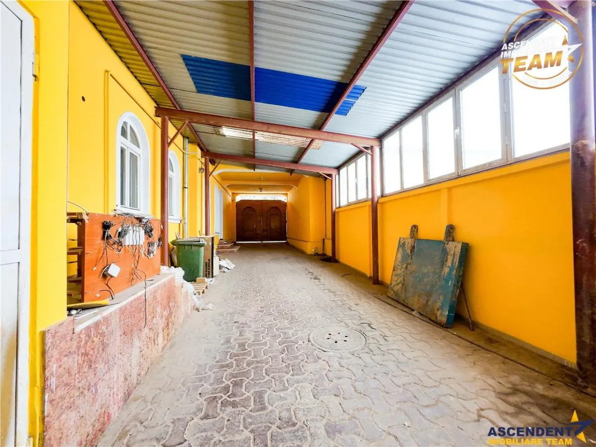 FILM! Oportunitate:Complex multifunctional in Sfantu Gheorghe, Covasna - foto 17