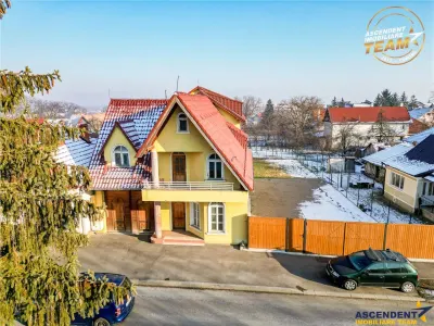FILM! Oportunitate:Complex multifunctional in Sfantu Gheorghe, Covasna - foto 3