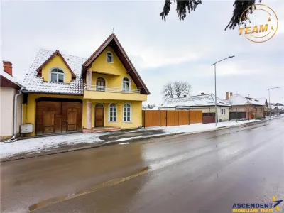 FILM! Oportunitate:Complex multifunctional in Sfantu Gheorghe, Covasna - foto 21
