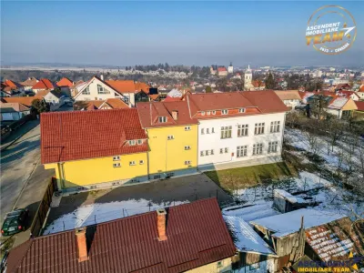 FILM! Oportunitate:Complex multifunctional in Sfantu Gheorghe, Covasna - foto 7