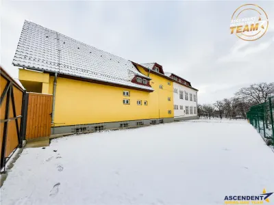 FILM! Oportunitate:Complex multifunctional in Sfantu Gheorghe, Covasna - foto 10