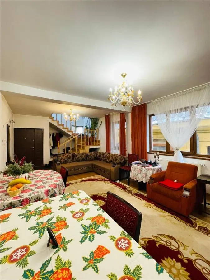 VANZARE CASA VILA 4 camere CALEA GRIVITEI  NICOLAE TITULESCU SECTOR 1 - foto 4