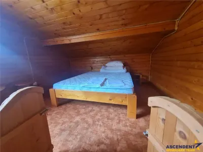 Vila multifunctionala in Predeal - oportunitate  resedinta si/sau afacere - foto 13