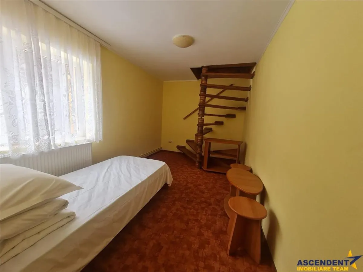 Vila multifunctionala in Predeal - oportunitate  resedinta si/sau afacere - foto 15
