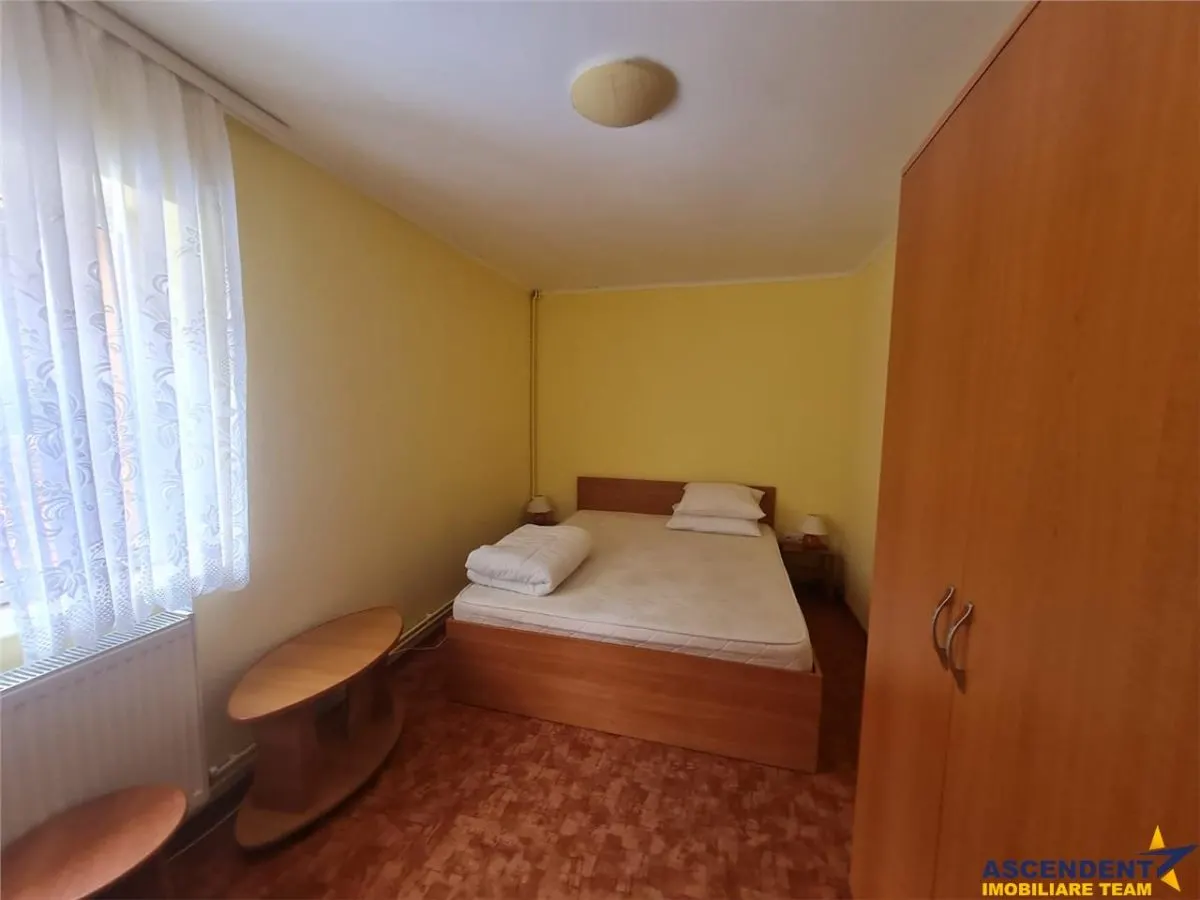 Vila multifunctionala in Predeal - oportunitate  resedinta si/sau afacere - foto 16