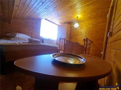Vila multifunctionala in Predeal - oportunitate  resedinta si/sau afacere - foto 17