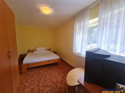 Vila multifunctionala in Predeal - oportunitate  resedinta si/sau afacere - foto 18