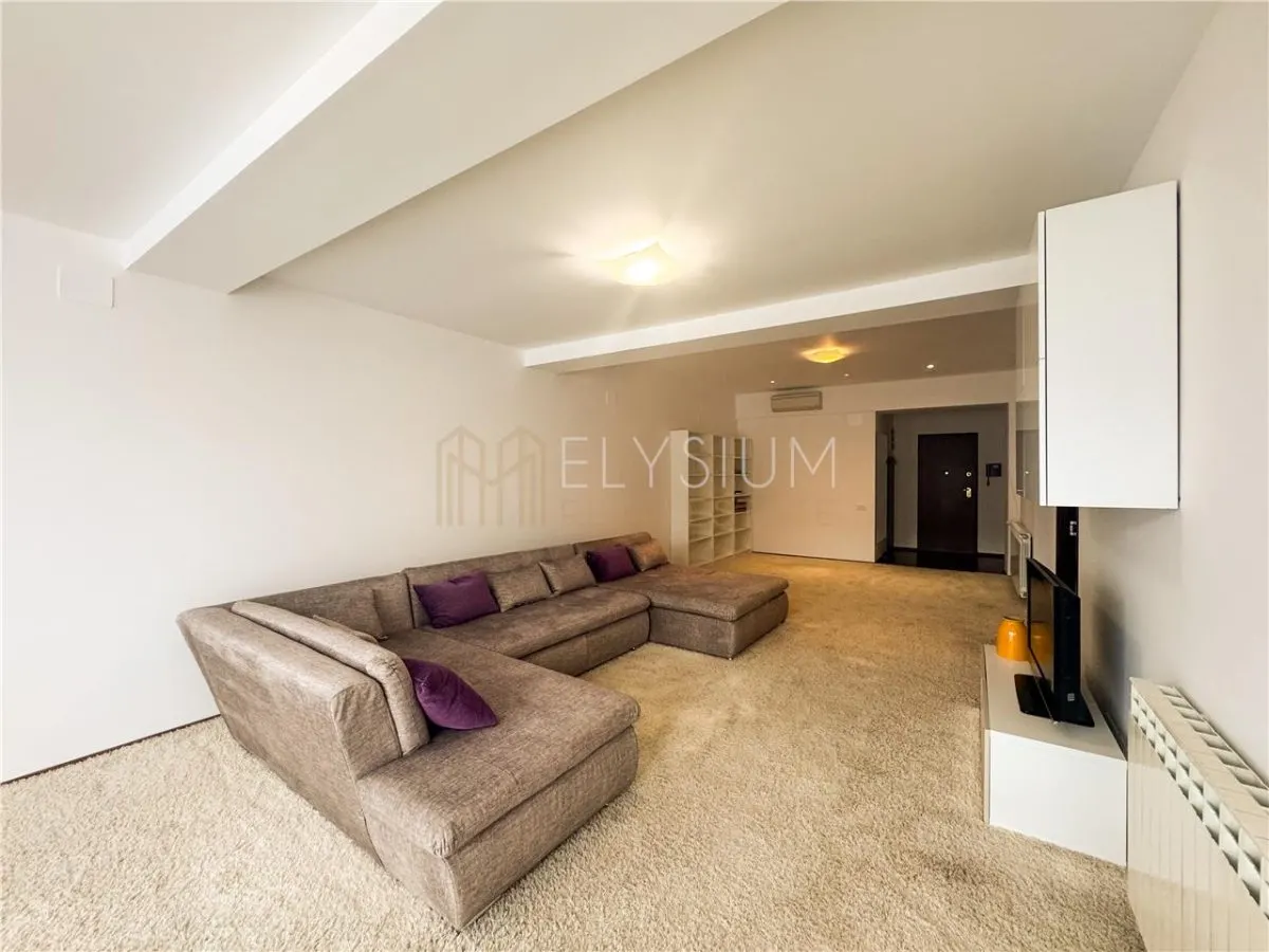Apartament de inchiriat 3 camere Herastrau - foto 1