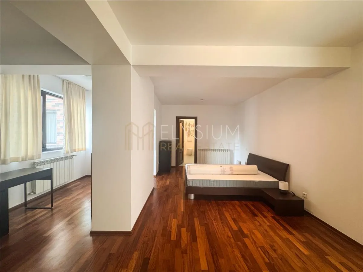 Apartament de inchiriat 3 camere Herastrau - foto 11