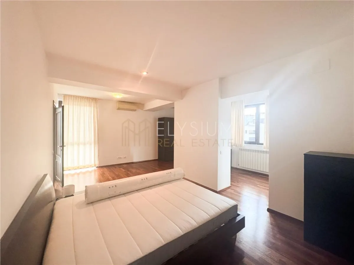 Apartament de inchiriat 3 camere Herastrau - foto 13