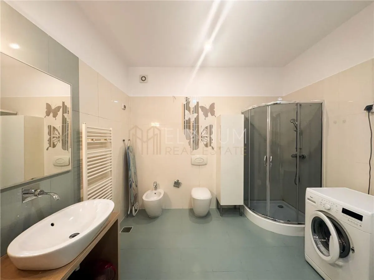 Apartament de inchiriat 3 camere Herastrau - foto 16