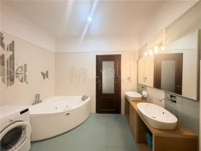 Apartament de inchiriat 3 camere Herastrau - foto 17