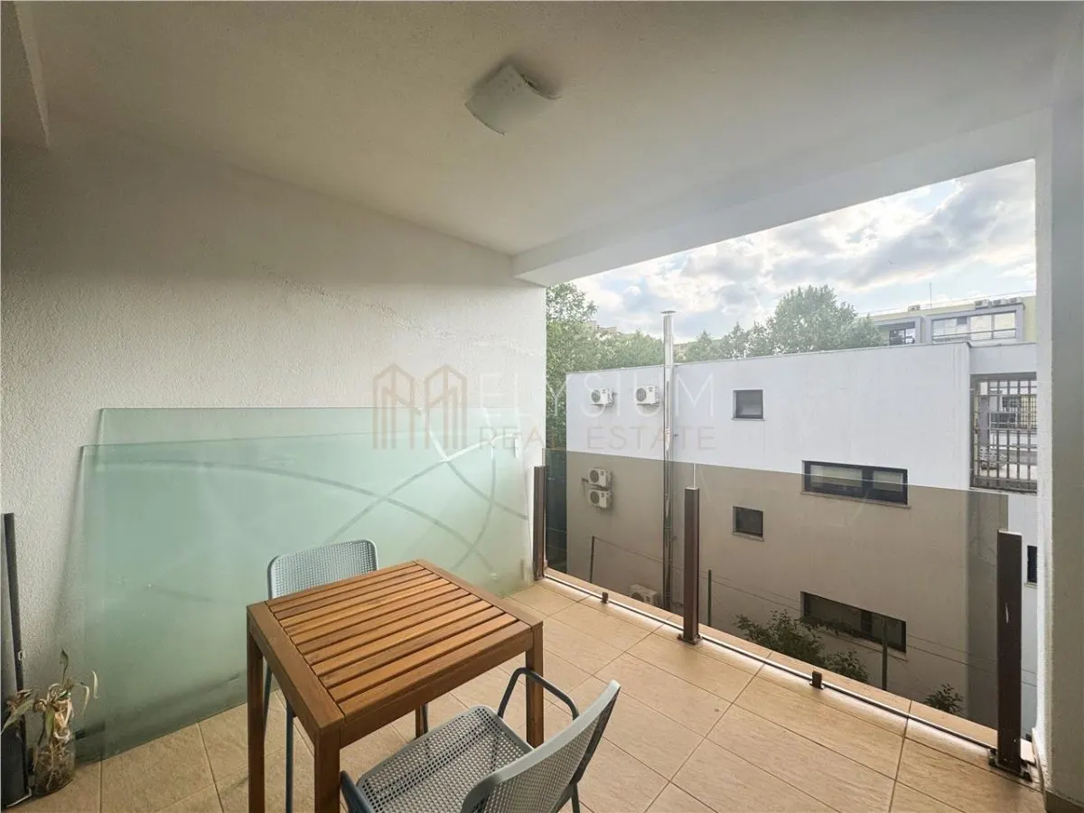 Apartament de inchiriat 3 camere Herastrau - foto 25