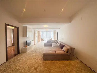 Apartament de inchiriat 3 camere Herastrau - foto 4
