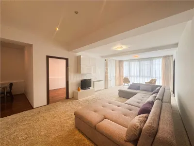 Apartament de inchiriat 3 camere Herastrau - foto 6