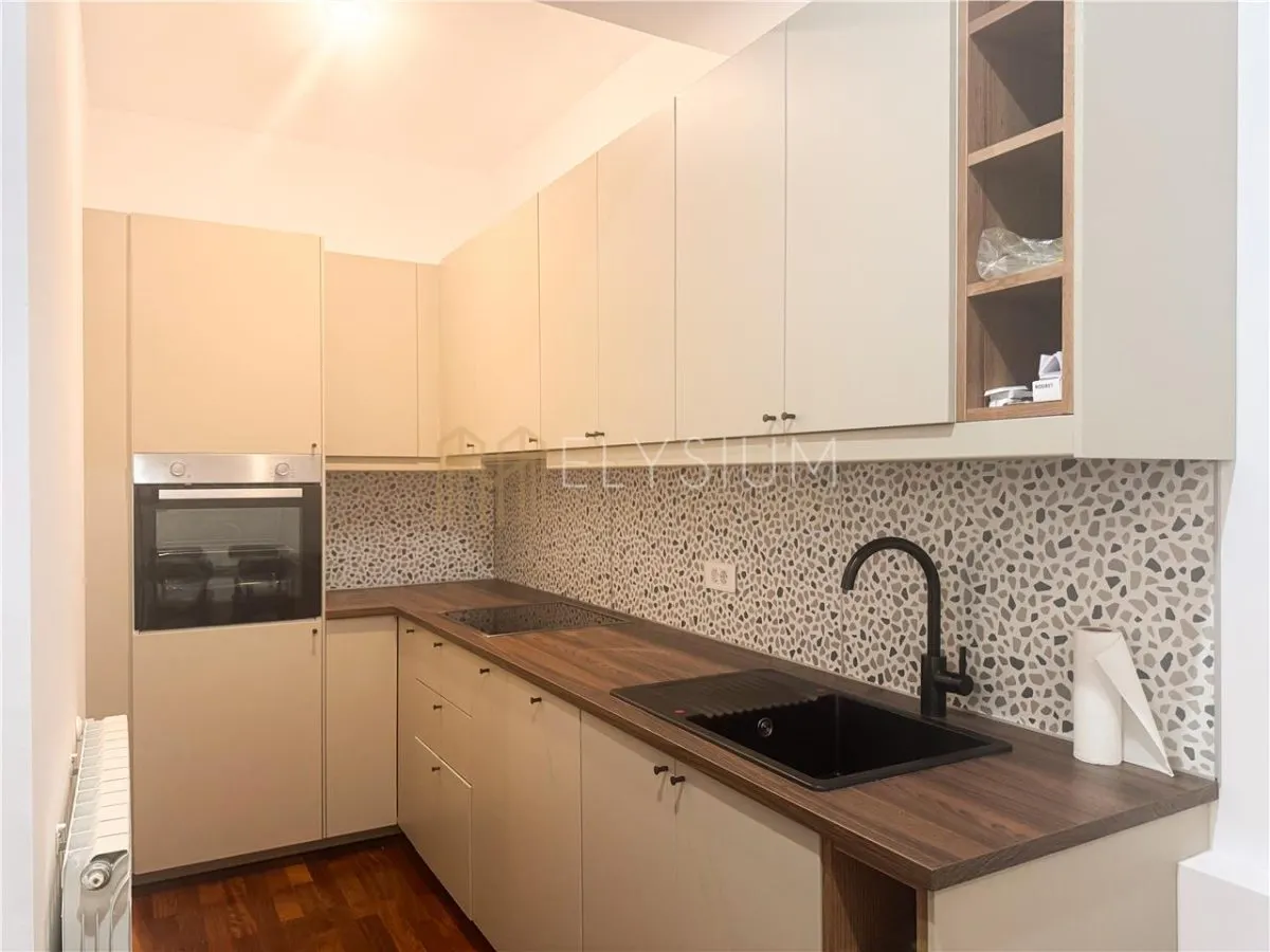 Apartament de inchiriat 3 camere Herastrau - foto 9