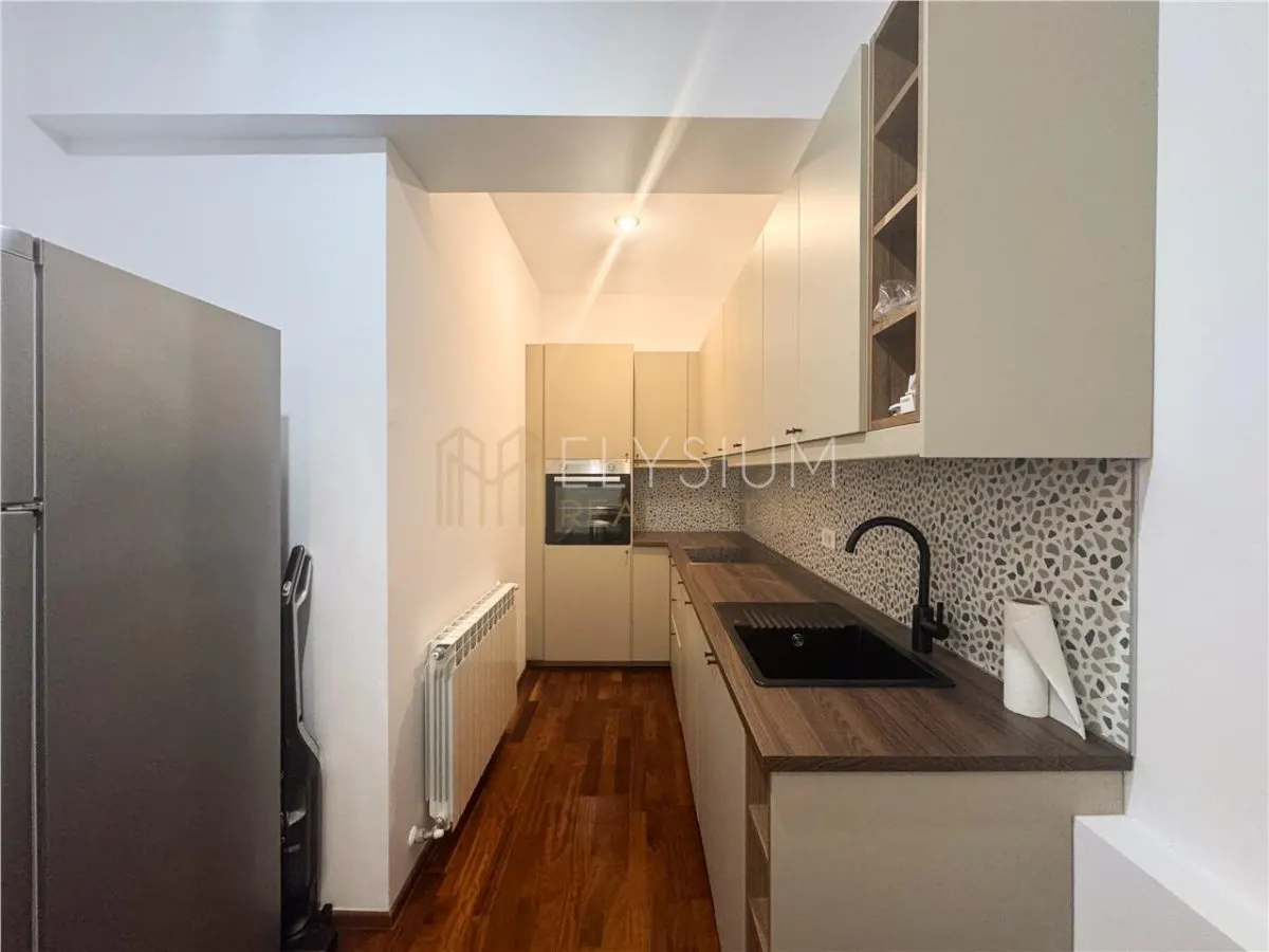 Apartament de inchiriat 3 camere Herastrau - foto 10