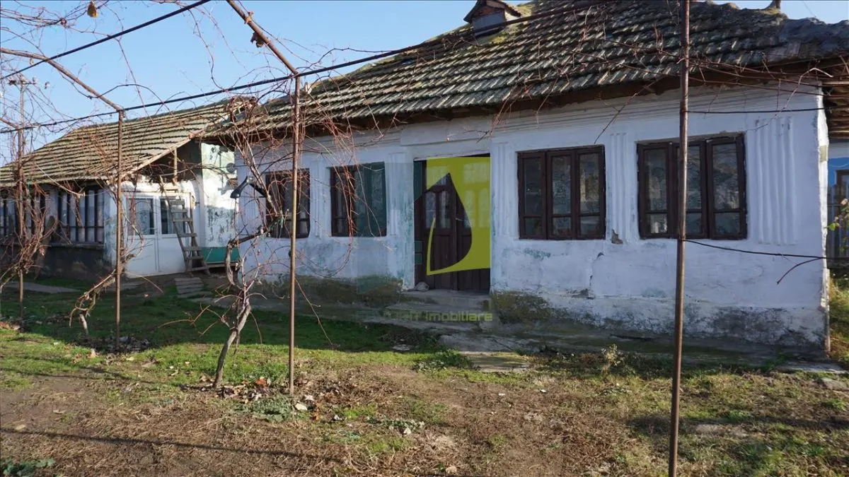 Teren de 2066 mp cu casa in Ghindeni-0% COMISION CUMPARATOR - foto 6
