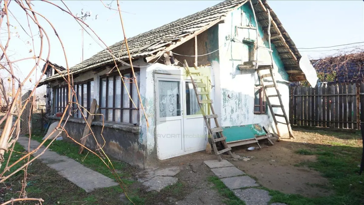 Teren de 2066 mp cu casa in Ghindeni-0% COMISION CUMPARATOR - foto 7