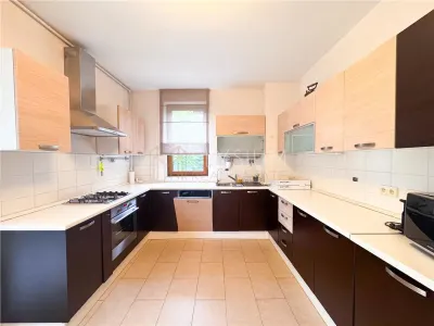 Apartament cu 4 camere de inchiriat Herastrau - foto 12