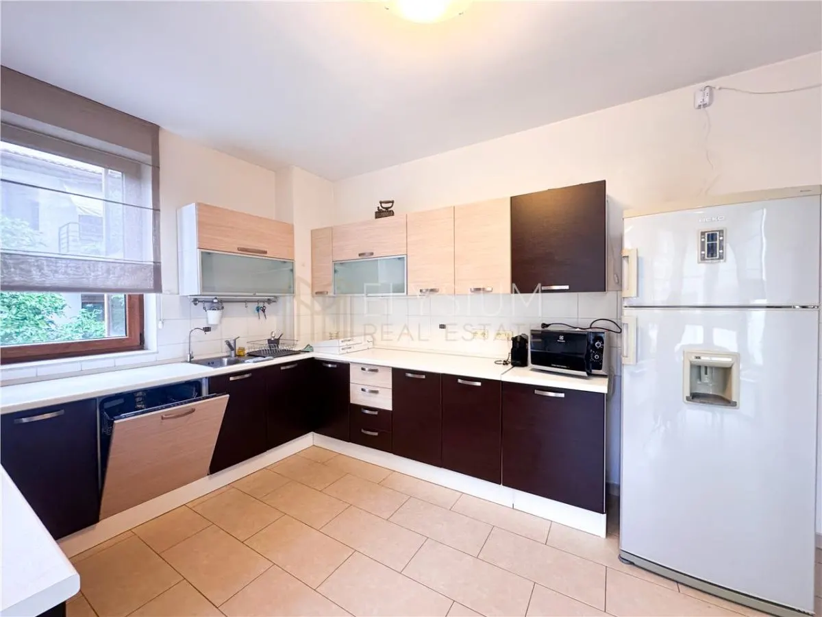 Apartament cu 4 camere de inchiriat Herastrau - foto 13