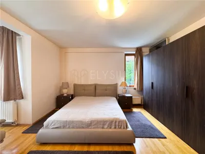 Apartament cu 4 camere de inchiriat Herastrau - foto 16