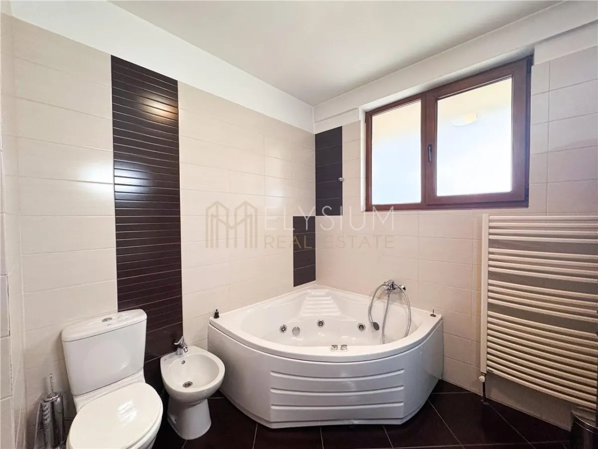 Apartament cu 4 camere de inchiriat Herastrau - foto 20
