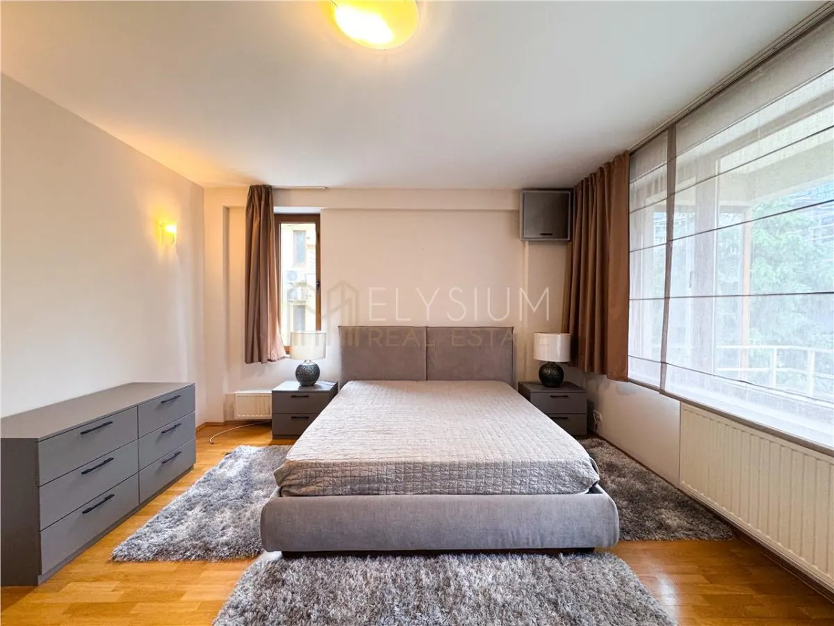 Apartament cu 4 camere de inchiriat Herastrau - foto 23