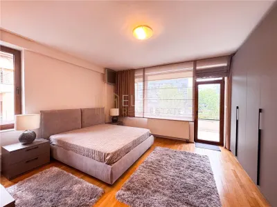 Apartament cu 4 camere de inchiriat Herastrau - foto 24