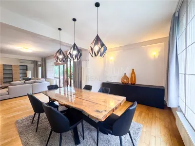 Apartament cu 4 camere de inchiriat Herastrau - foto 9